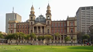 Law Chambers, Church Square, Pretoria, South Africa