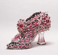 Timothy Horn Glass slipper (ugly blister) 2001