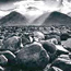 Detail: Ansel Adams, Mt. Williamson, Sierra Nevada, from Manzanar, California 1944