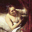 Detail: Rembrandt, Young Woman in Bed 1647 National Galleries of Scotland, Edinburgh