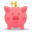 Icon for >Savings Plan