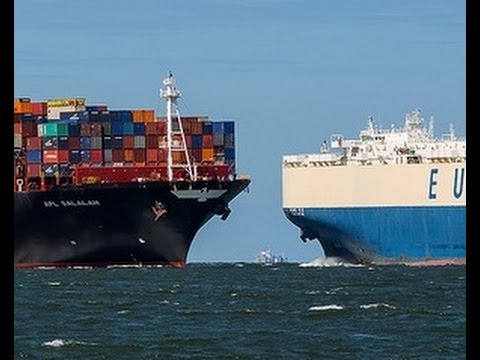 Ship Crash | Fail Compilation (Never seen before)