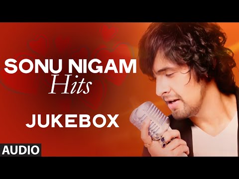 Sonu Nigam Romantic Songs Collection JUKEBOX | Deewana Tera, Mujhe Raat Din | T-Series