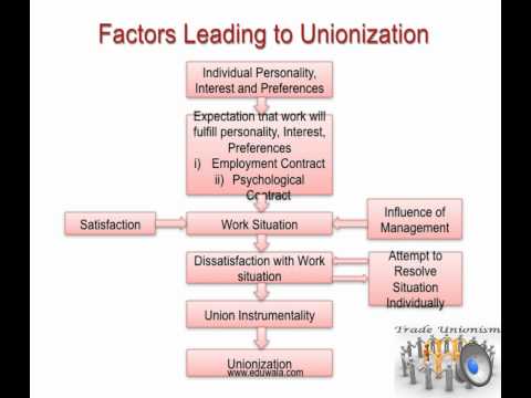 Industrial Relations and Trade Union