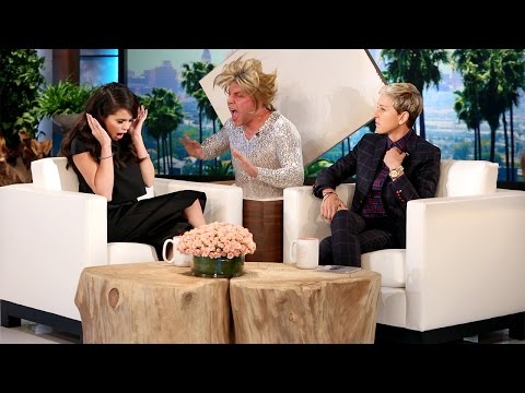 Ellen's Never-Ending Scares