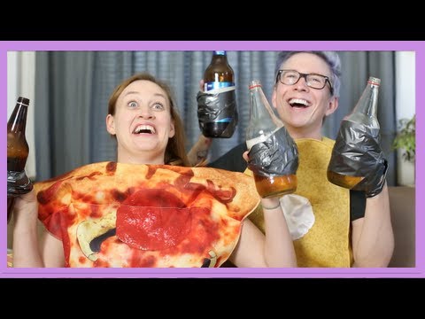 EDWARD FORTYHANDS (ft. Mamrie Hart) | Tyler Oakley