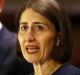 Premier Gladys Berejiklian with Dominic Perrottet are pushing ahead with the privatisation of Land and Property Information.