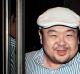 Kim Jong-Nam, the older brother of the North Korean leader.