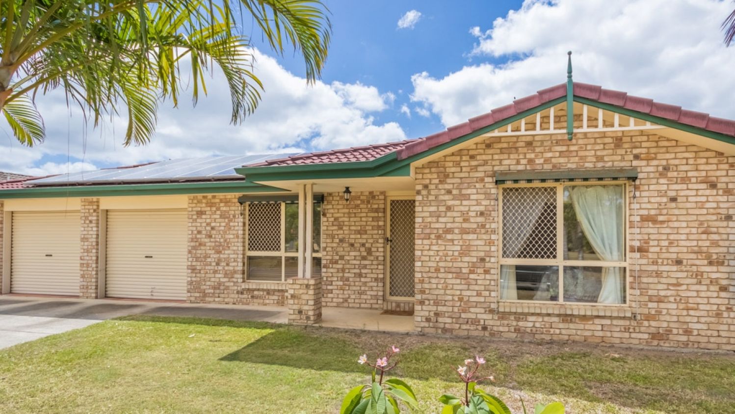 The vendors of 26 Camden Street, Caboolture are asking for offers above $349,000 for the four bedroom home.