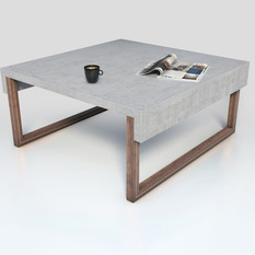  - LUNA By Phillips Design Studio - Coffee Tables