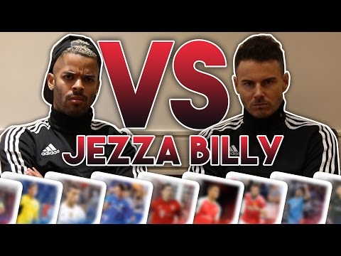 BILLY VS JEZZA - EPIC PACK OPENING BATTLE!