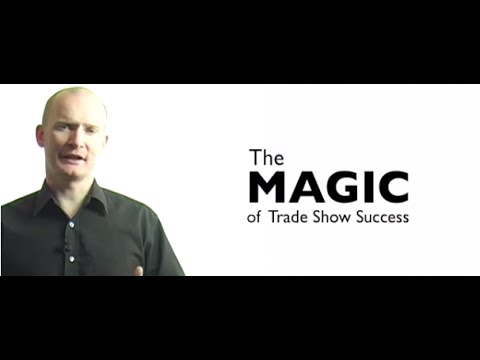 The MAGIC of Trade Show Success