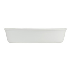 Fad, oval - Serveringsfade & platter