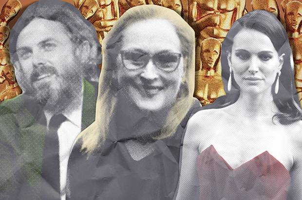 This year the Academy Awards ceremony is going to be a pepper spray-soaked mosh pit of dissent