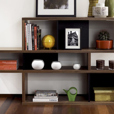  - Mix Bookcase - Bookcases