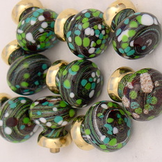  - Artisan glass knobs - Cupboard & Drawer Knobs