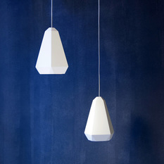  - PORTLAND Plaster, by James Bartlett for innermost - Pendant Lighting