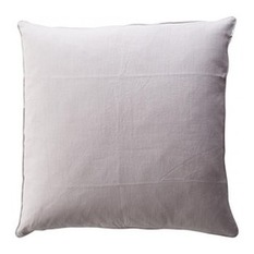  - Lilac Linen Cushion Cover - Scatter Cushions