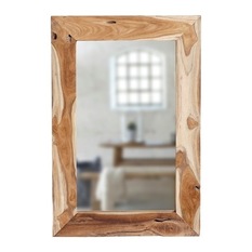  - Teakwood Mirror - Wall Mirrors