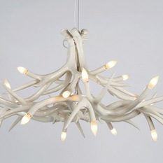  - Superordinate Antler Chandelier - Chandeliers