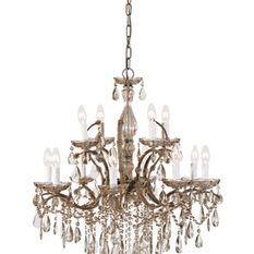  - Traditional Chandeliers - Chandeliers