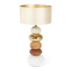  - PEBBLE TABLE LAMP - Table Lamps