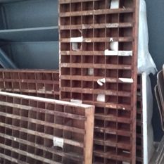  - work shop sorting panel - Tool & Garage Storage