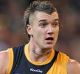 Brownlow favourites: Dustin Martin and Patrick Dangerfield.