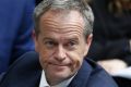 Opposition Leader Bill Shorten faces growing accusations that he is a populist driven by his left wing.