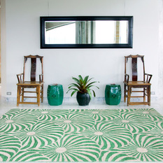 JAMIE DURIE 'TRANSTERIOR' RUG RANGE - Rugs