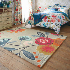 Harlequin Caspia Auburn - Rugs