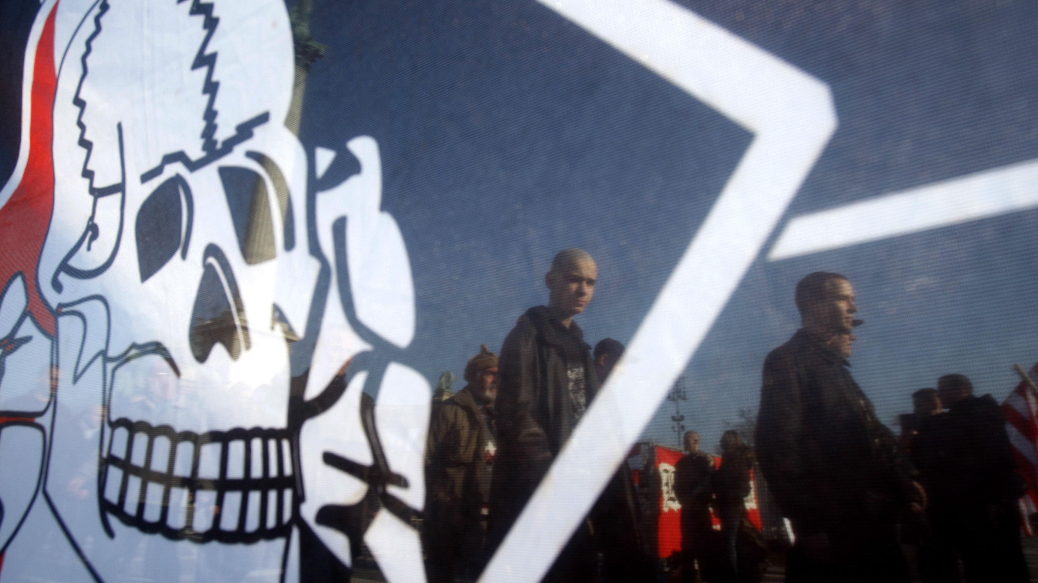 Twenty years ago today the leader of the UK's far-right skinhead movement, Ian Stuart Donaldson, died in a car crash in Derbyshire. Two decades after his death we look at his cult following.