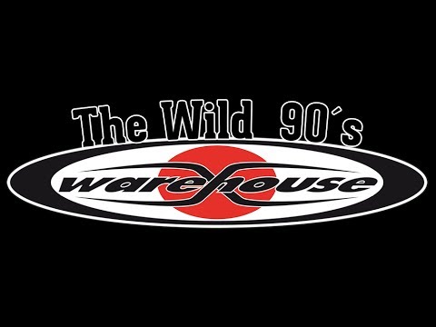 90´s Series Warehouse Club Cologne 1992 - When the party ends, the partycrowd screams