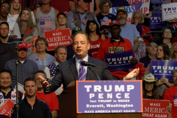 Reince Priebus (Photo by Ronald Woan)