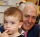 Prime Minister Malcolm Turnbull  visited the Crace Early Learning Centre in Canberra on Wednesday to announce the changes.