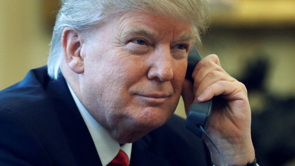 H15 trump call