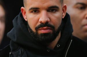 Drake was the world's most streamed artist of 2016.