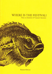 WHERE IS THE FESTIVAL?