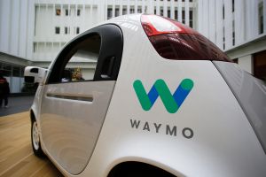 Waymo was inadvertently copied on an email from one of its vendors.