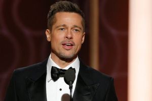 Brad Pitt is up for an Oscar this year - as a producer.