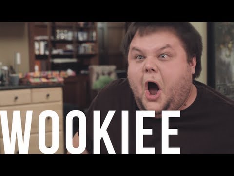 WOOKIEE - Comedy Short Film - Corey Vidal