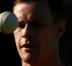 Perth Scorchers fast bowler Jason Behrendorff is having scans on his troublesome back this week.