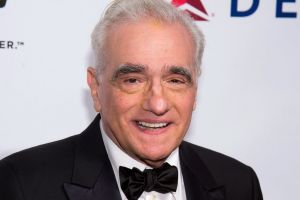 FILE - In this Sept. 21, 2016 file photo, honoree Martin Scorsese attends the Friars Club Entertainment Icon Award ...