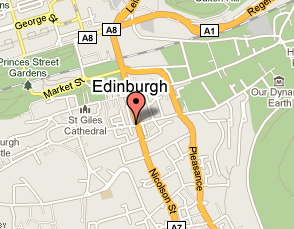 Edinburghmap