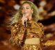 SANTA CLARA, CA - SEPTEMBER 17: Entertainer Beyonce performs on stage during "The Formation World Tour" at Levi's ...