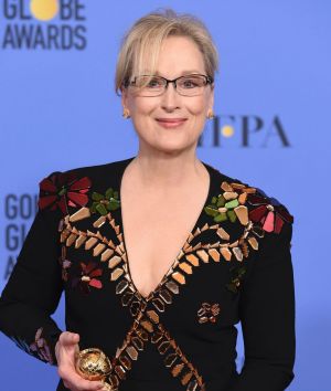 Meryl Streep has denied the reports. 