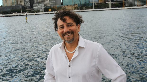 Mr Vitamins is under fire after promoting an event featuring David Wolfe.