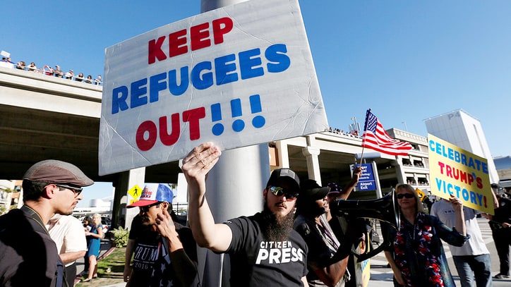 The Anti-Refugee Movement Is America at Its Most Ignorant