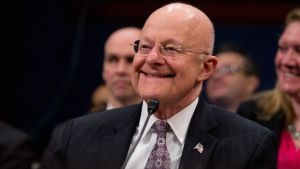 James Clapper