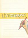 Listography Journal by Lisa Nola
